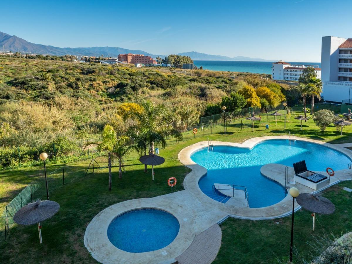 Manilva Playa 2188 Vistas Al Mar Apartment Екстериор снимка