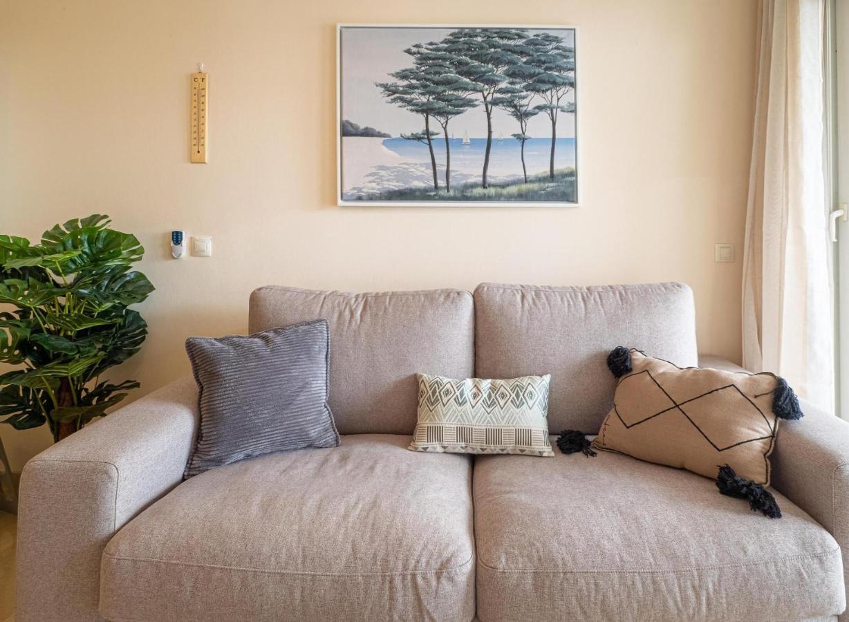Manilva Playa 2188 Vistas Al Mar Apartment Екстериор снимка