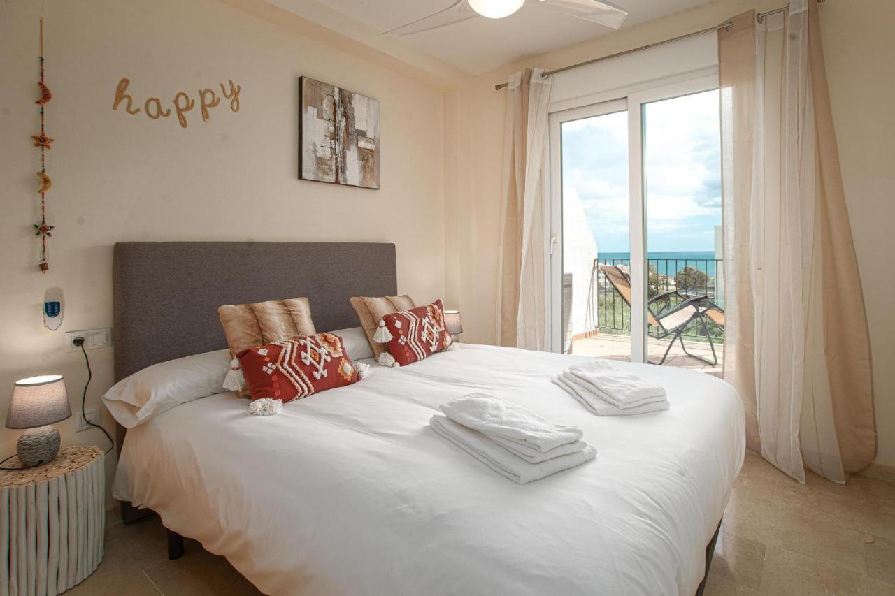 Manilva Playa 2188 Vistas Al Mar Apartment Екстериор снимка