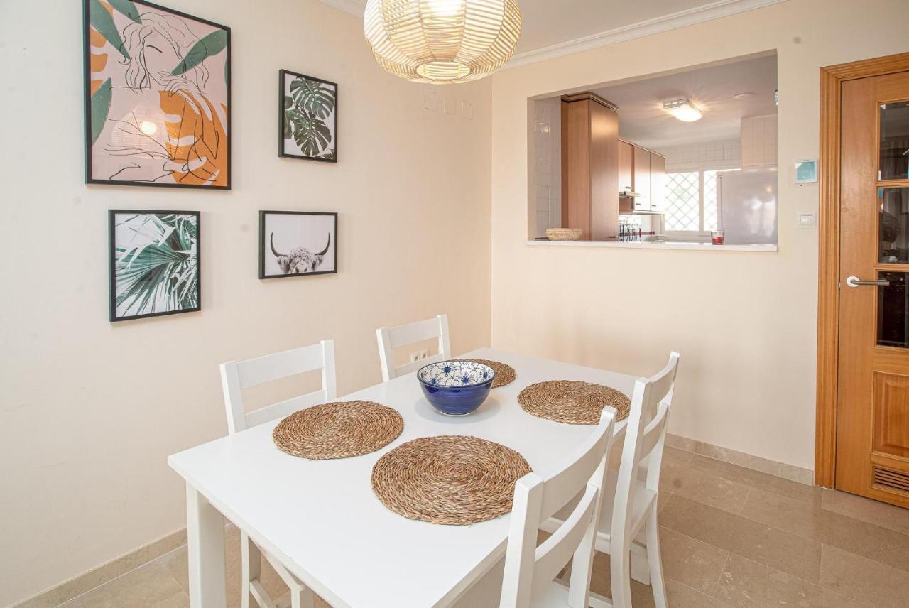 Manilva Playa 2188 Vistas Al Mar Apartment Екстериор снимка