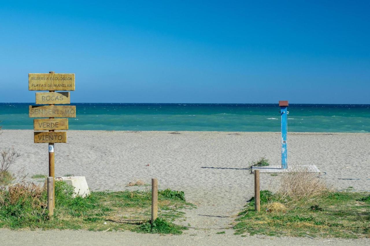 Manilva Playa 2188 Vistas Al Mar Apartment Екстериор снимка